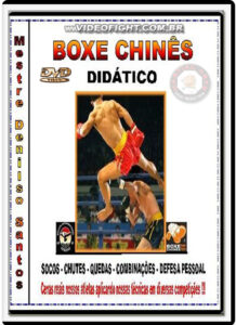 MESTRE DENILSO SANTOS – DIDATICO BOXE CHINES