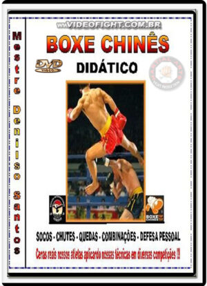 DIDÁTICO BOXE CHINÊS