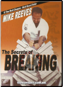 MIKE REEVES THE SECRETS OF BREAKING