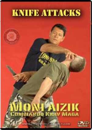 MONI AIZIK - KNIFE ATTACKS