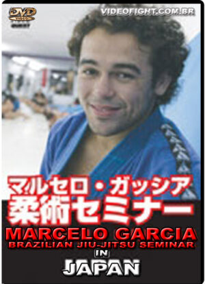 MARCELO GARCIA - SEMINAR IN JAPAN