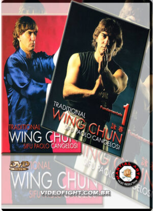 PAOLO CANGELOSI - TRADITIONAL WING CHUN