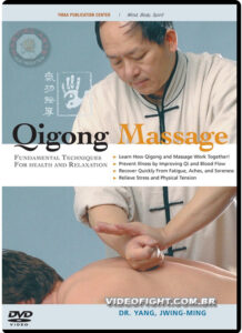 QiGong Massage DVD