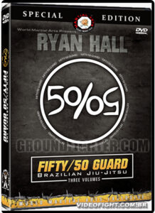 Ryan Hall - 50_50 Guard