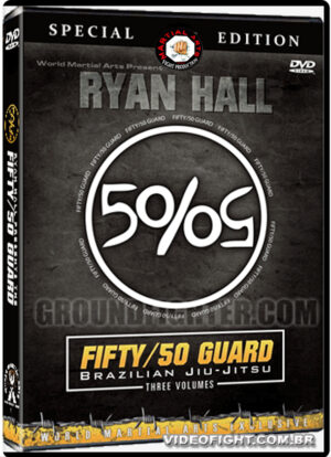 RYAN HALL - 50_50  GUARD