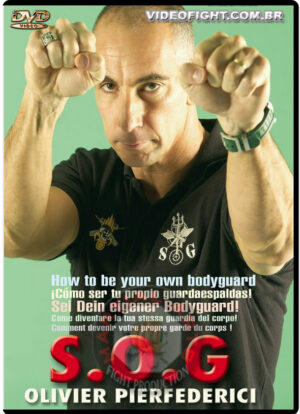 OLIVER PIERFEDERICI - S.O.G. HOW TO BE YOUR OMN BODYGUARD VOL.05