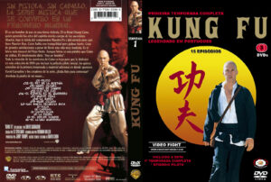 SERIE KUNG FU 1º TEMPORADA COMPLETA (1)