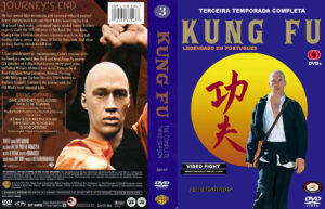 SERIE KUNG FU 3º TEMPORADA (1)