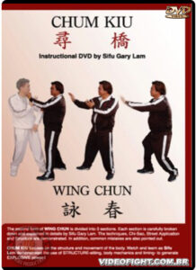 SIFU GARY LAM CHUM KIU