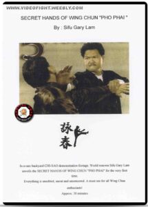 Secret Hands Of Wing Chun Po Pai By Sifu Gary Lam