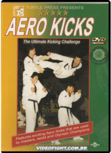 TAEKWONDO AERO KICKS