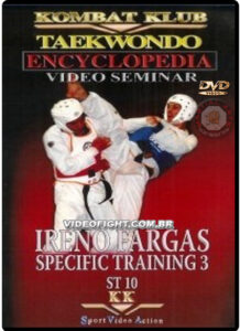 TAEKWONDO ENCYCLOPEDIA VIDEO SEMINAR