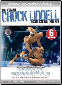 THE ICE CHUCK LIDDELL MMA TRAINING INSTRUCIONAL (2)