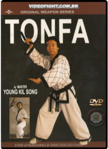 TONFA - YOUNG KIL SONG