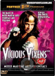 Vicious Vixens - Mixed Martial Arts Essentials