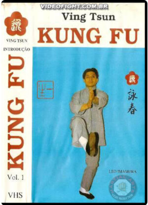 LEO IMAMURA - VING TSUN KUNG FU