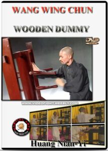 WANG WING CHUN - WOODEN DUMMY