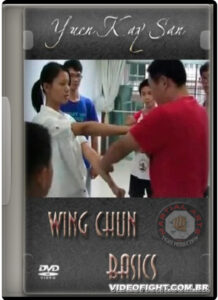 WING CHUN KUEN BASICS BY YUEN KAY SAN