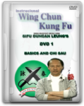 WING CHUN KUNG FU DVD SERIES BY MASTER DUNCAN LEUNG (1)