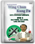 WING CHUN KUNG FU DVD SERIES BY MASTER DUNCAN LEUNG (3)