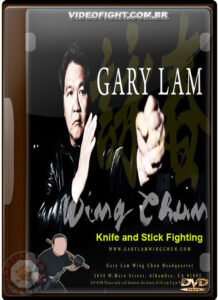 gary lam - knife and stick fighting