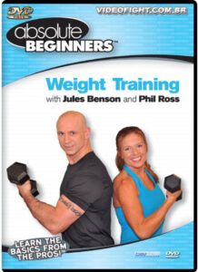 ABSOLUTE BEGINNERS FITNESS Weight Training - Strength & Tone for Beginners