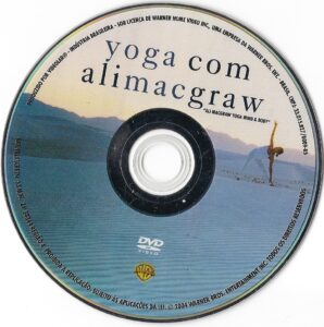 Ali MacGraw - Yoga Mind & Body (2)