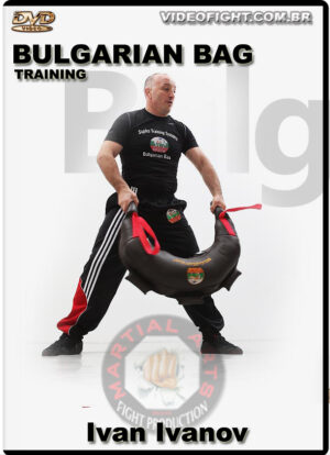 BULGARIAN BAG TRAINING BY IVAN IVANOV