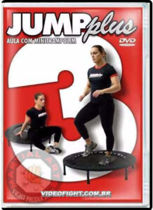 DVD JUMP PLUS AVANÇADO