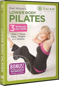 Mari Winsor's Lower Body Pilates