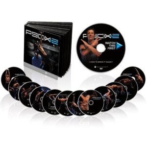 P90X2 - Extreme Workout Program (2)