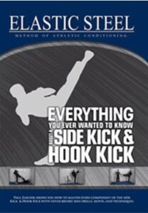 Paul Zaichik - ElasticSteel_Side Kicks and Hook Kicks