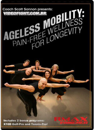 SCOTT SONNON - AGELESS MOBILITY