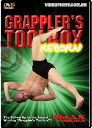 SCOTT SONNON - GRAPPER'S TOOLBOX REBORN