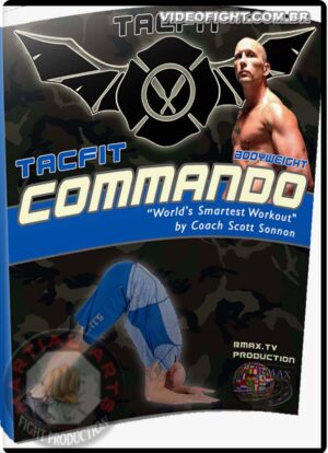 SCOTT SONNON - TACFIT COMMANDO