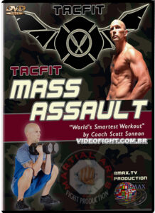 SCOTT SONNON TACFIT MASS ASSAULT