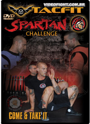 SCOTT SONNON - TACFIT SPARTAN CHALLENGE