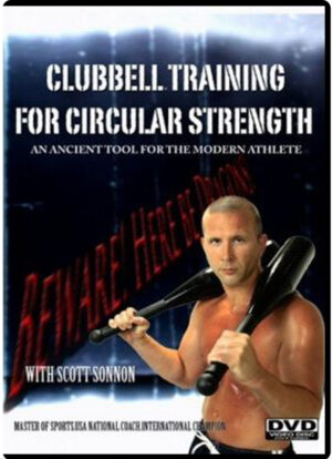 SCOTT SONNON - CLUBBELL TRAINING