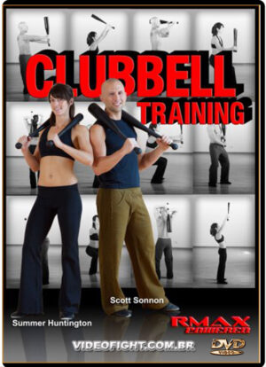 SCOTT SONNON - ENCYCLOPEDIA OF CLUBBELL TRAINING