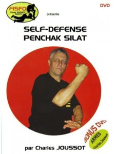 3.CHARLES JOUSSOT -SELF DEFENSE- PENCHAK SILAT