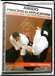 AIKIDO - CHRISTIAN TISSIER - VARIATIONS ET APPLICATIONS (2)