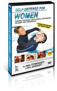 Alain Formaggio - Self-Defense for Women (1)