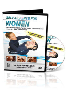 Alain Formaggio - Self-Defense for Women (2)