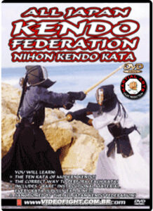 All Japan Kendo-Nihon Kendo Kata (2)