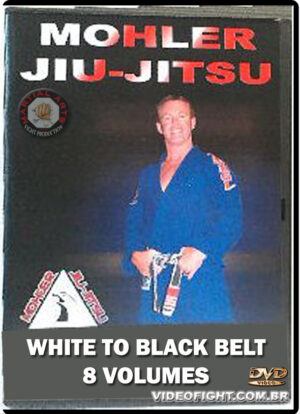 ALLEN MOHLER - WHITE TO BLACK BELT