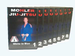 Allen Mohler - White to Black Belt