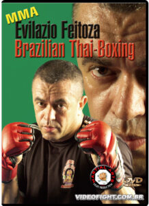 Brazilian Thai Boxing by Evilazaio Feitoza