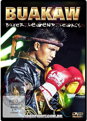 BUAKAW BOXER LEGEND LEGACY