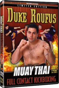 Duke Roufus Muay Thai Instructional