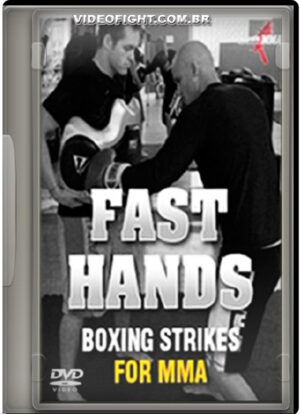 FAST HANDS - BOXING STRIKES FOR MMA